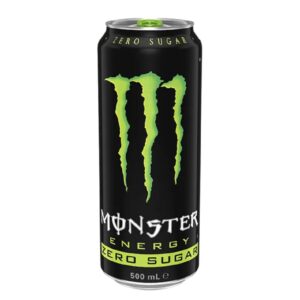 Monster Energy Zero Sugar Original 500ml – 24 Pack