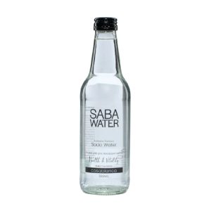 Saba Soda Water Casablanca 330ml – 12 Pack