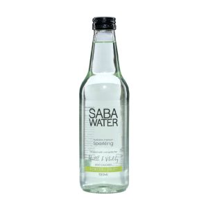 Saba Sparkling Water Kakadu Plum 330ml – 12 Pack