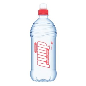 Pump Watermelon Hit Flavoured Water 750ml – 20 Pack
