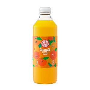 Karma Drinks Orange Natural Juice 300ml – 12 Pack