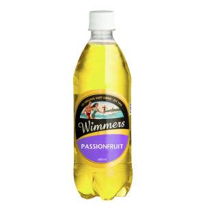 Wimmers Passionfruit 600ml – 15 Pack