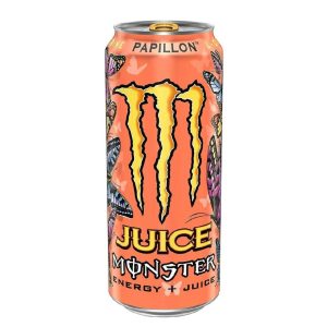 Monster Energy Juice Papillon 500ml – 24 Pack