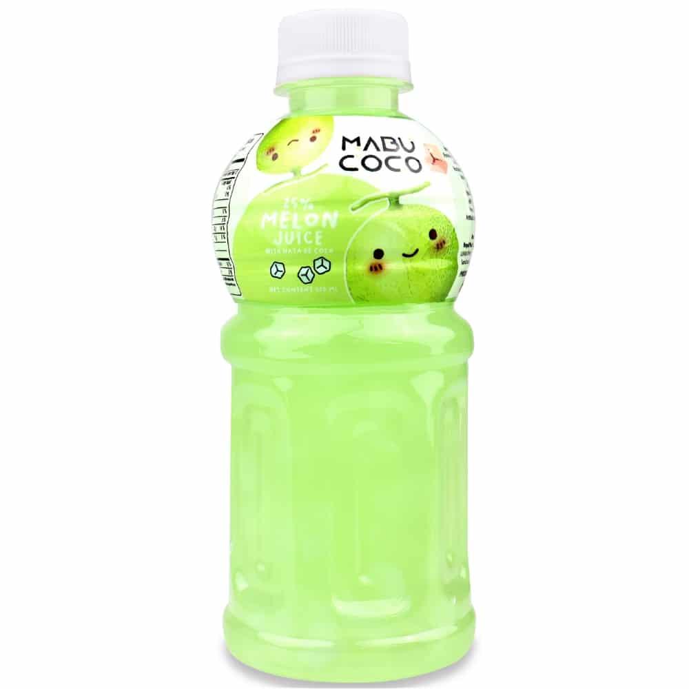 Mabu Coco Melon Juice 320ml – 24 Pack *CLEARANCE (EXPIRED)*