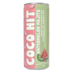 Coco Hit Watermelon Mojito 320ml – 12 Pack