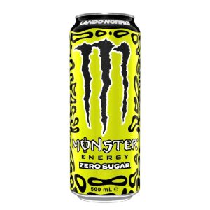 Monster Energy Lando Norris Zero Sugar 500ml – 24 Pack