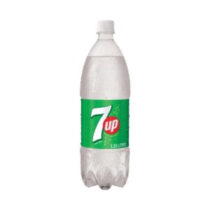 7UP 1.25L PET – 12 Pack **CLEARANCE (BB: 28/3/26)**