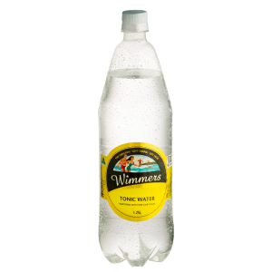 Wimmers Tonic Water 1.25L - 12 Pack