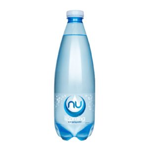 Nu Pure Lightly Sparkling Water 500ml – 12 Pack