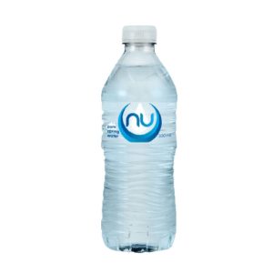 Nu Pure Spring Water 350ml – 24 Pack