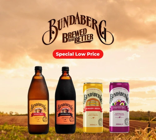 Monthly Specials
