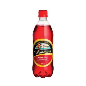 Wimmers Raspberry Lemonade 600ml – 15 Pack