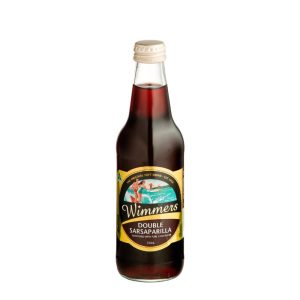 Wimmers Double Sarsaparilla 330ml – 15 Pack