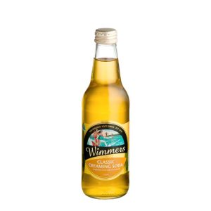 Wimmers Classic Creaming Soda 330ml – 15 Pack