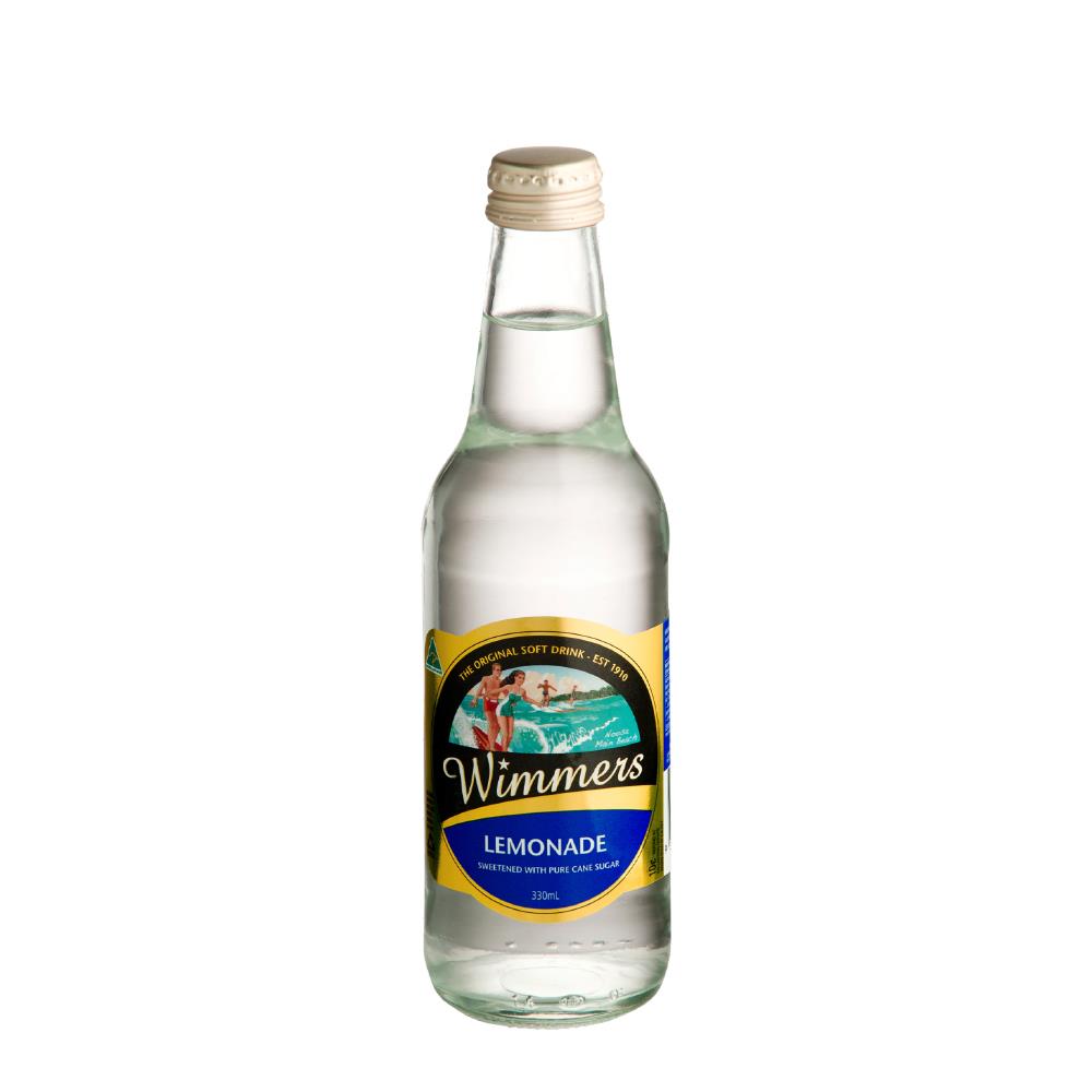 Wimmers Lemonade 330ml – 15 Pack