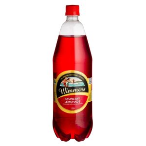 Wimmers Raspberry Lemonade 1.25L – 12 Pack