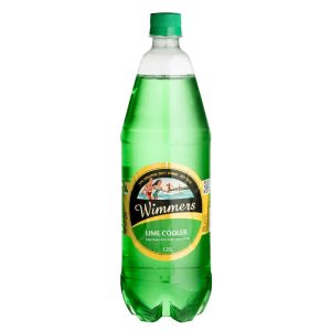 Wimmers Lime Cooler 1.25L – 12 Pack