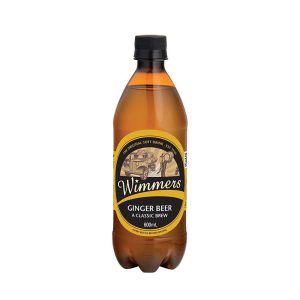 Wimmers Ginger Beer 600ml – 15 Pack