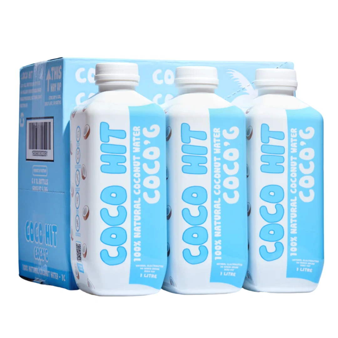 Coco Hit Coco'G 1L – 6 Pack - Image 2