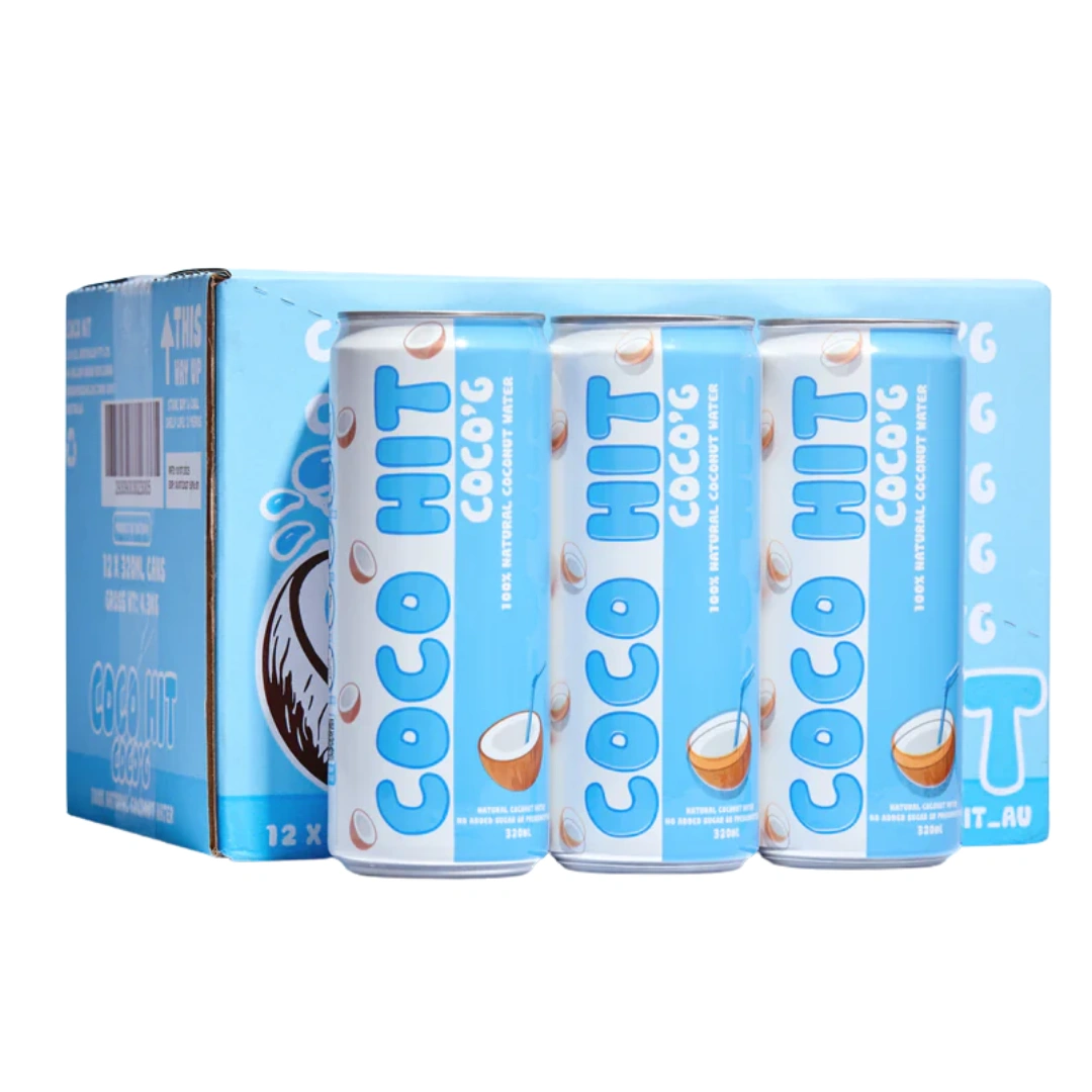 Coco Hit Coco 'G 320ml – 12 Pack - Image 2