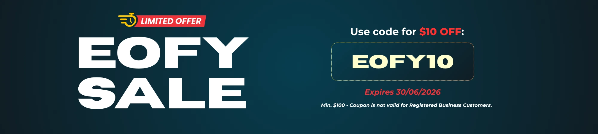 EOFY