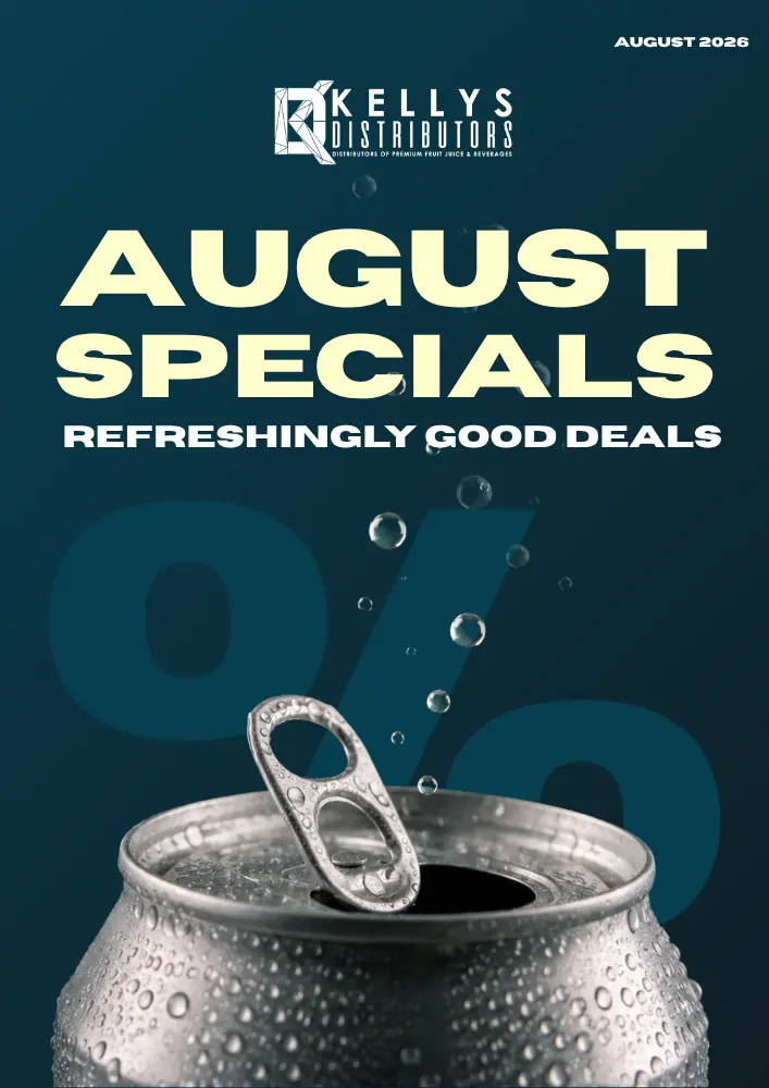 August Specials