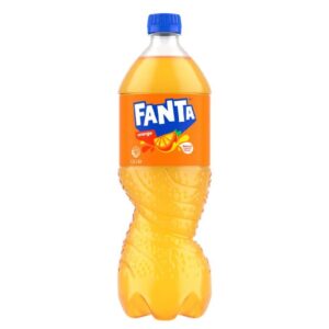 Fanta Orange PET 1.25L – 12 Pack
