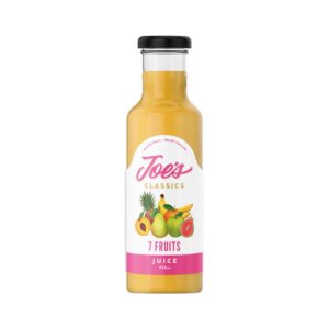 Joe's Classics 7 Fruits Juice 350ml – 12 Pack