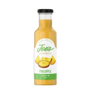 Joe's Classics Pineapple Juice 350ml – 12 Pack