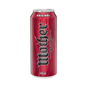 Mother Energy Drink Original 500ml – 24 Pack