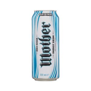 Mother Energy Drink Sugar Free 500ml – 24 Pack