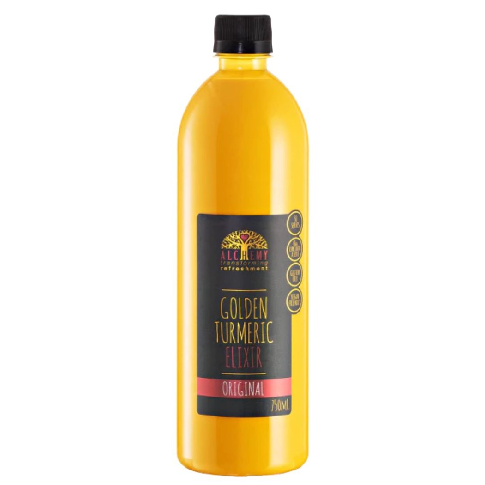 Alchemy Turmeric Elixir Syrup 750ml – 1 Unit