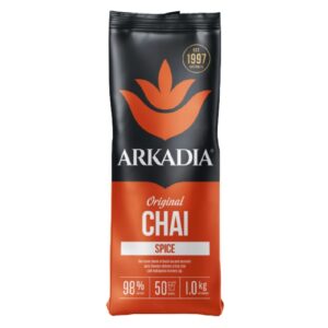 Arkadia Chai Tea Spice Powder 1kg – 1 Unit