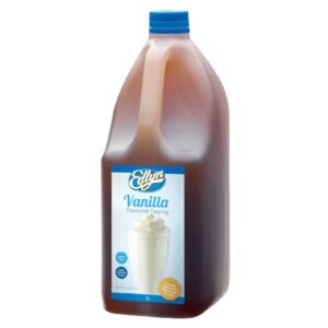 Edlyn Vanilla Topping 3L – 1 Unit