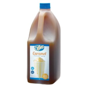 Edlyn Caramel Topping 3L – 1 Unit