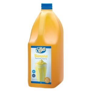 Edlyn Banana Topping 3L – 1 Unit