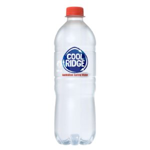 Cool Ridge 600ml – 24 Pack