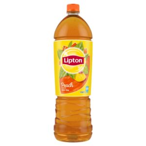 Lipton Iced Tea Peach 1.5L – 6 Pack