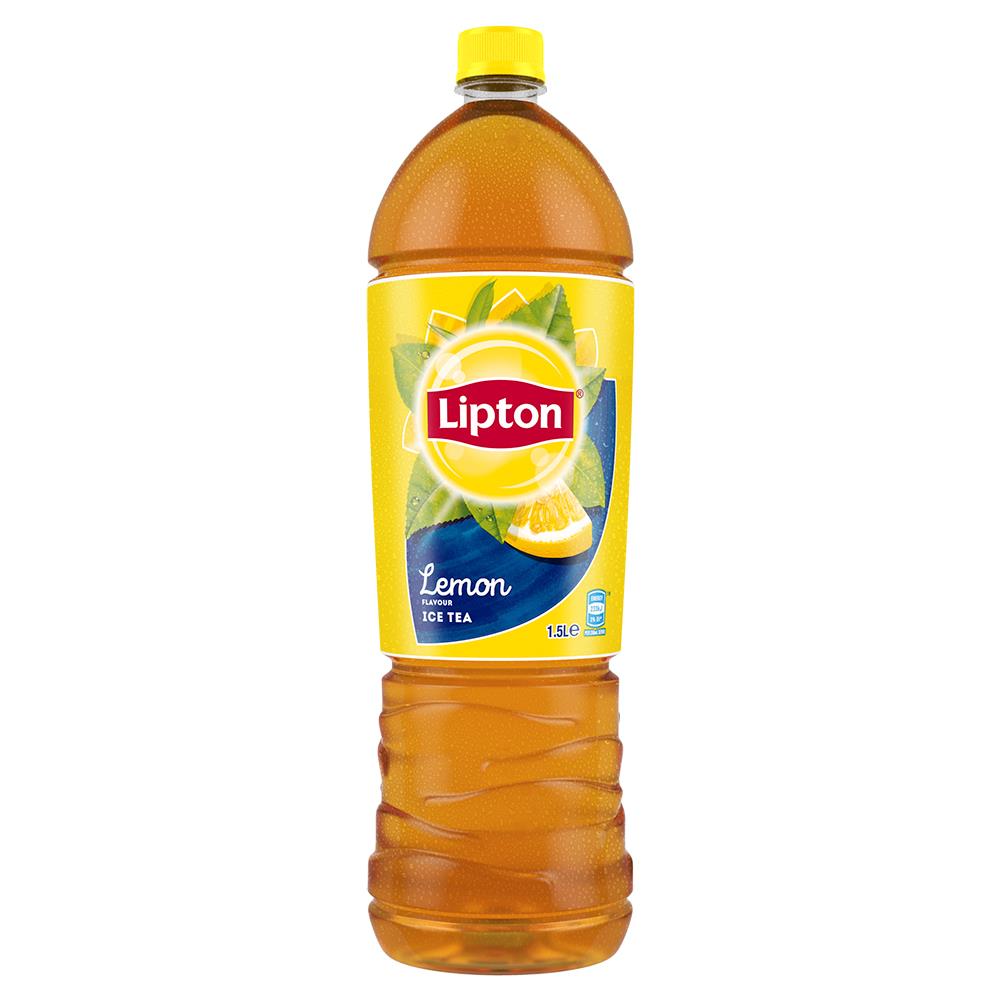 Lipton Iced Tea Lemon 1.5L – 6 Pack