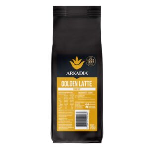 Arkadia Golden Latte Turmeric Powder Blend 500g – 1 Unit