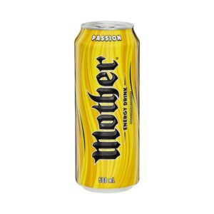 Mother Energy Drink Passion 500ml – 24 Pack
