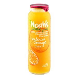 Noah's Valencia Orange Juice 260ml – 12 Pack