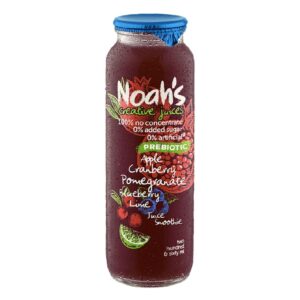 Noah's Red Prebiotic Smoothie 260ml – 12 Pack