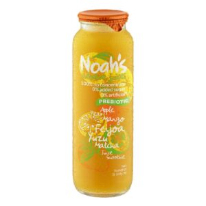 Noah's Orange Prebiotic Smoothie 260ml – 12 Pack