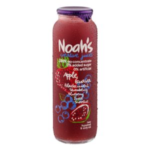 Noah's Red Smoothie 260ml – 12 Pack