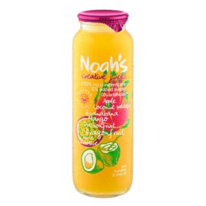 Noah's Passionfruit Coconut Water Smoothie 260ml – 12 Pack