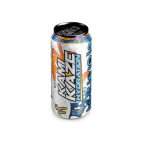 Kamikaze Hydration Hawaiian Splice 500ml – 12 Pack