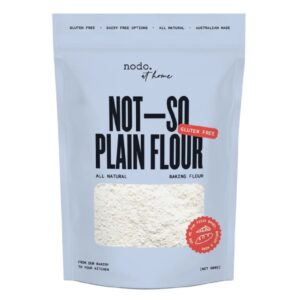 Nodo at Home Not-So Plain Flour 500g – 6 Pack