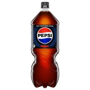 Pepsi Max Zero Sugar Manta PET 2L – 8 Pack