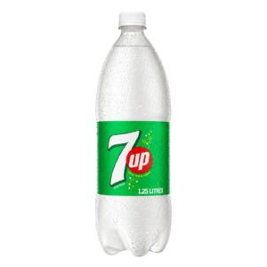 7UP PET 1.25L – 12 Pack
